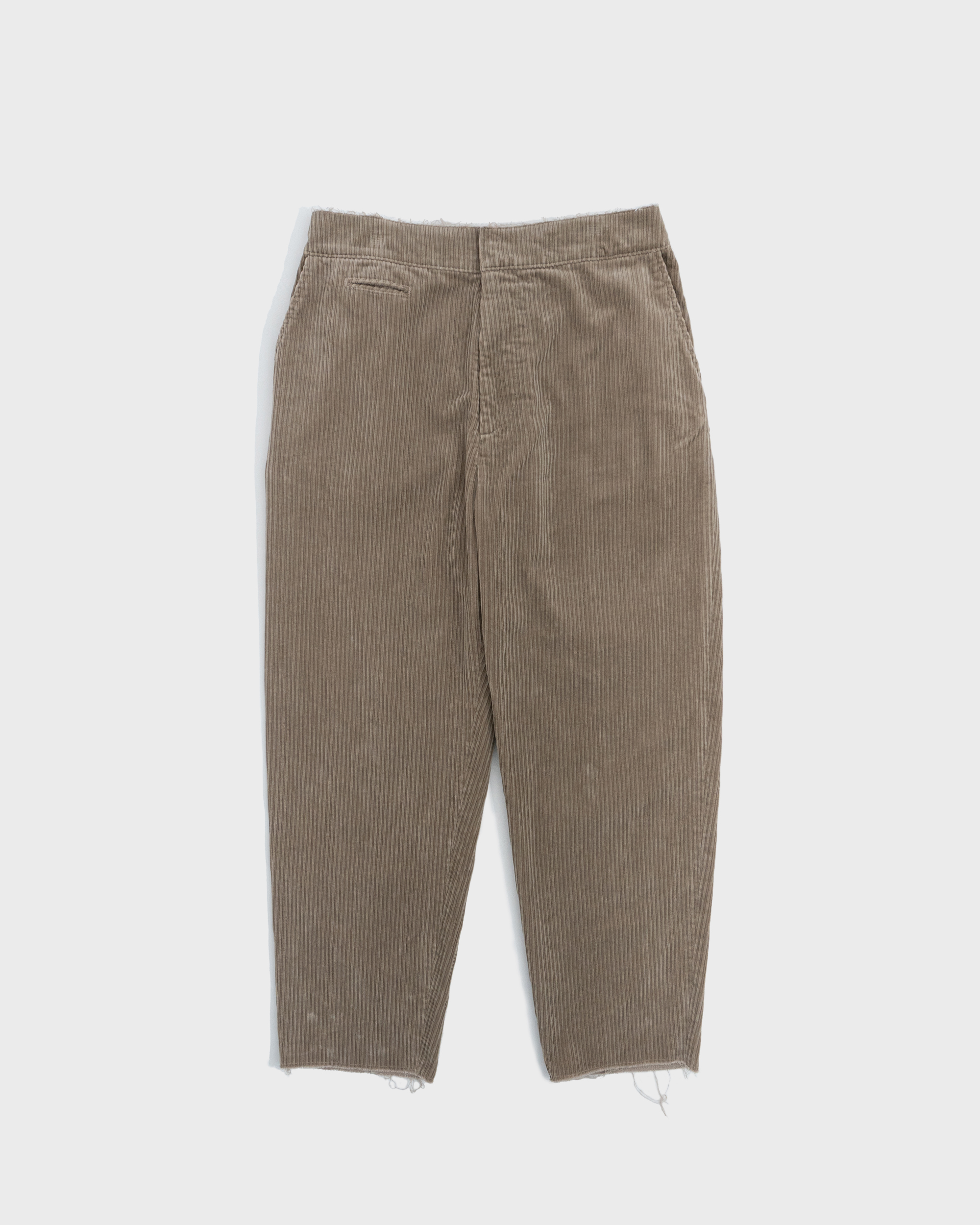 Easy Trousers Taupe
